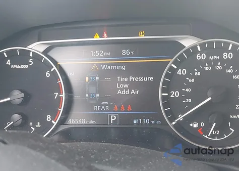 2024 Nissan Altima Sv Fwd from USA, damaged, VIN 1N4BL4DV6RN387107